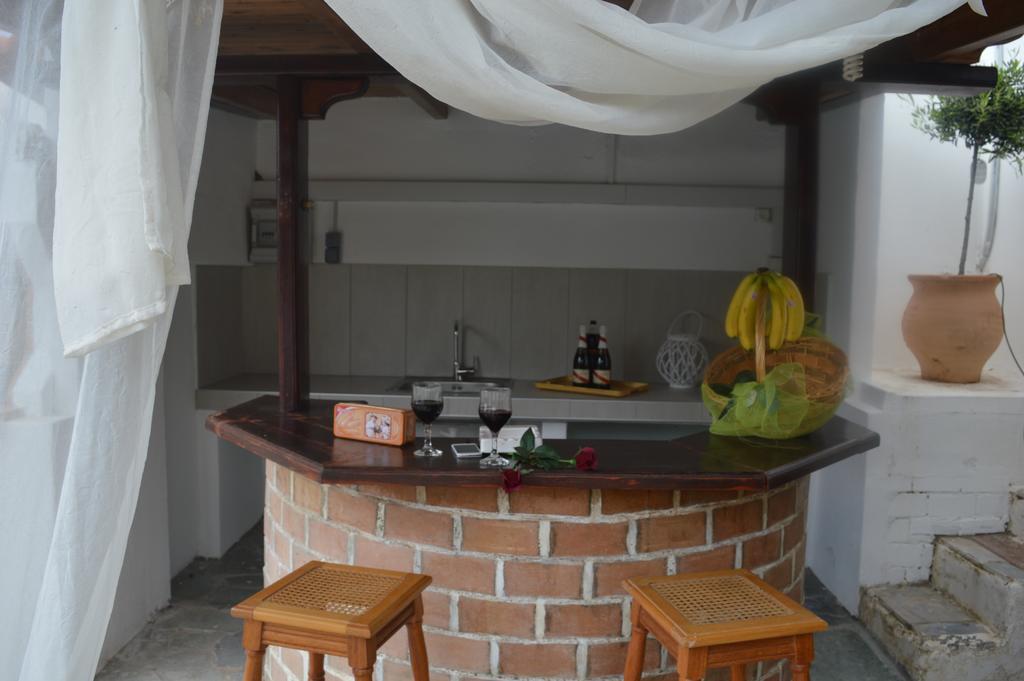 Villa Suites Lagonisi Luxury Buitenkant foto