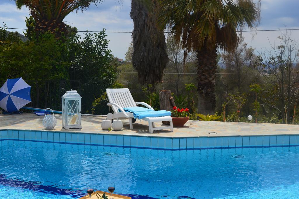 Villa Suites Lagonisi Luxury Buitenkant foto