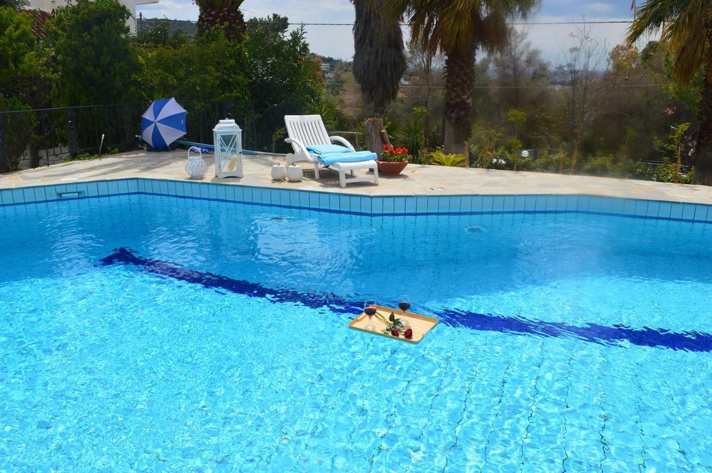 Villa Suites Lagonisi Luxury Buitenkant foto