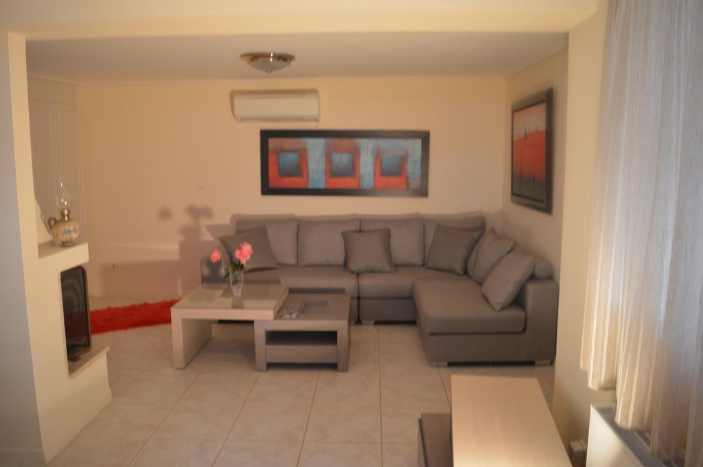 Villa Suites Lagonisi Luxury Buitenkant foto