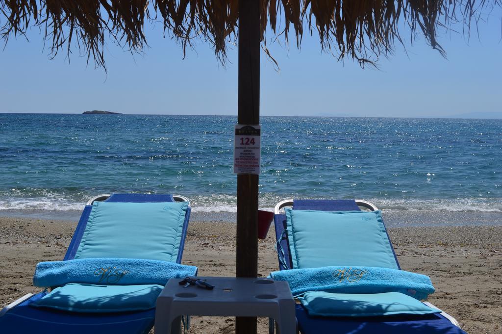 Villa Suites Lagonisi Luxury Buitenkant foto