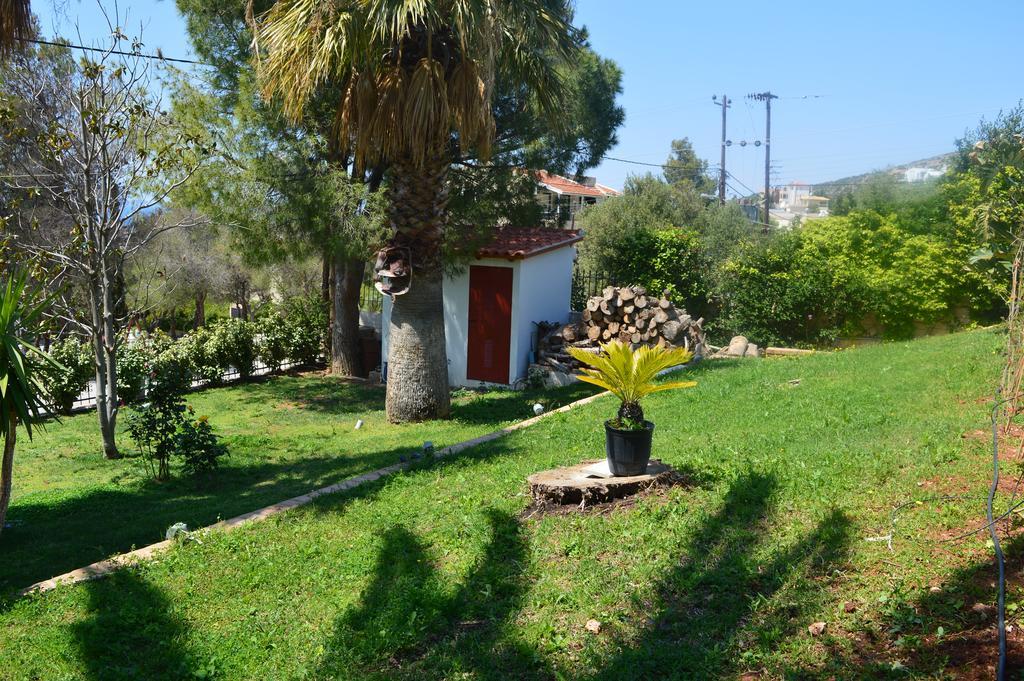 Villa Suites Lagonisi Luxury Buitenkant foto