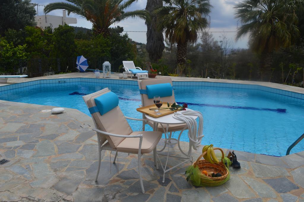 Villa Suites Lagonisi Luxury Buitenkant foto