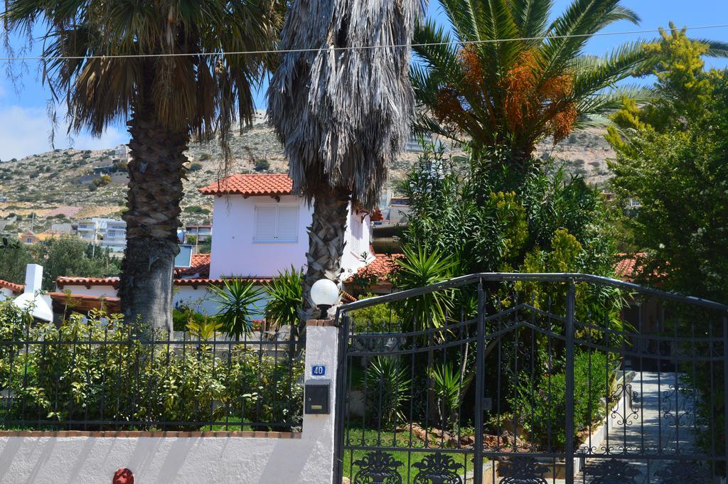 Villa Suites Lagonisi Luxury Buitenkant foto