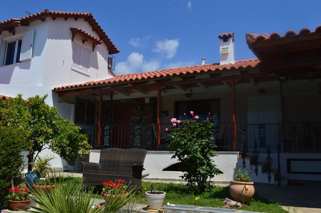 Villa Suites Lagonisi Luxury Buitenkant foto
