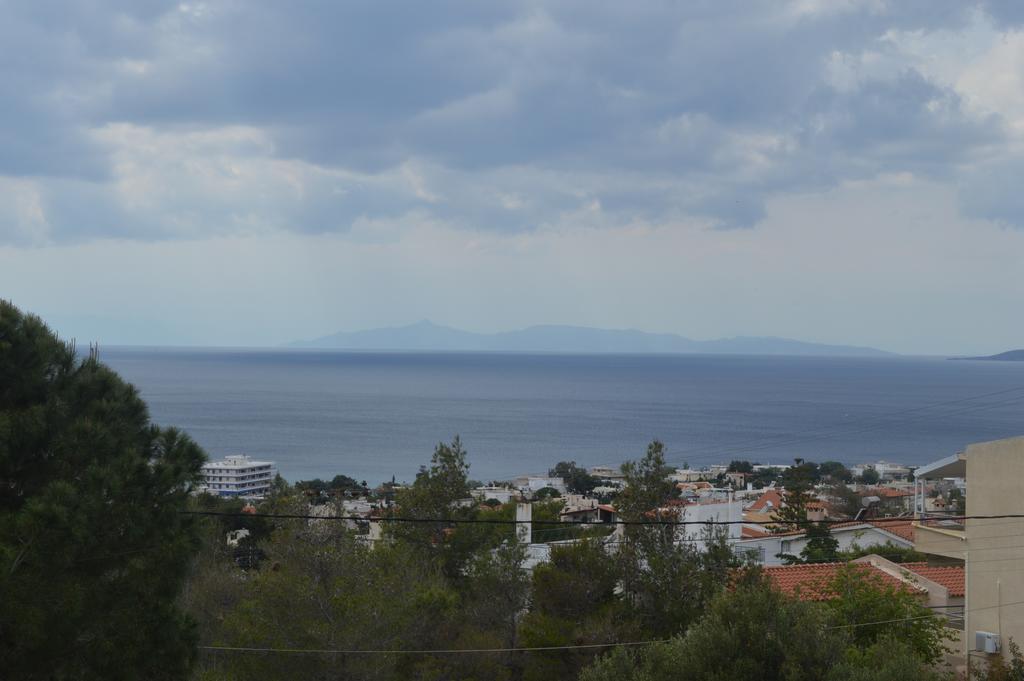 Villa Suites Lagonisi Luxury Buitenkant foto