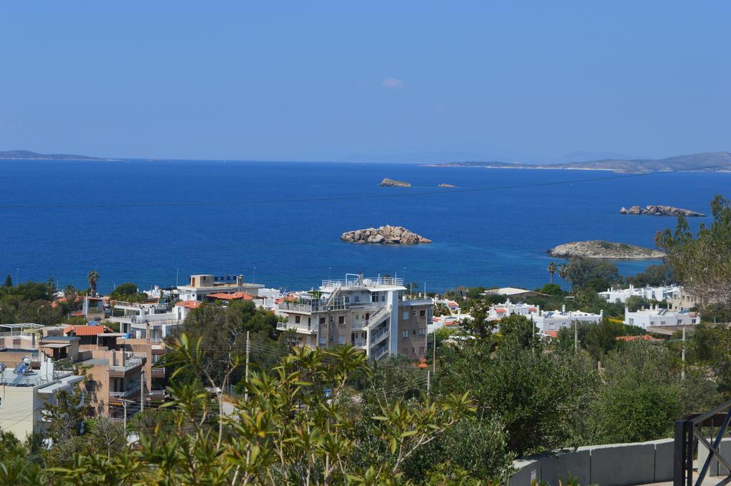 Villa Suites Lagonisi Luxury Buitenkant foto
