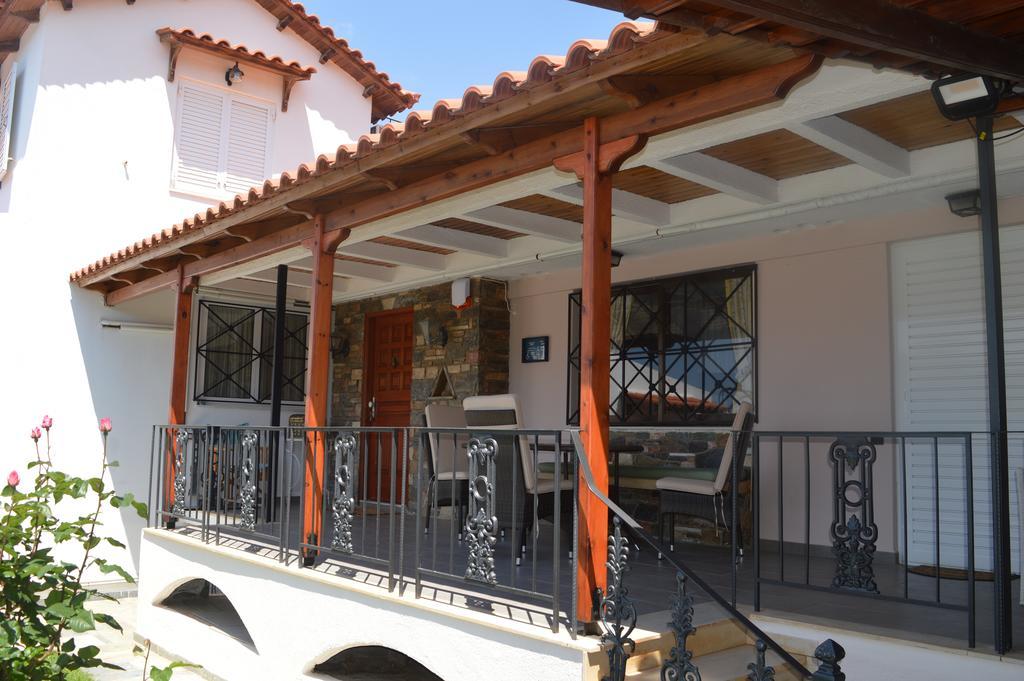 Villa Suites Lagonisi Luxury Buitenkant foto