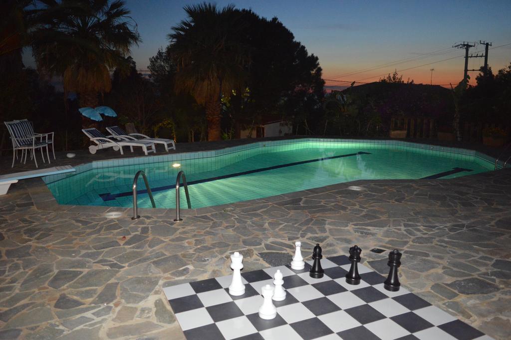Villa Suites Lagonisi Luxury Buitenkant foto