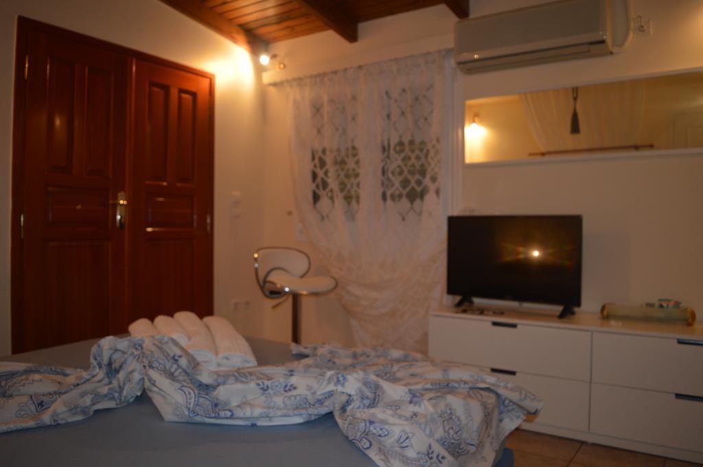 Villa Suites Lagonisi Luxury Buitenkant foto