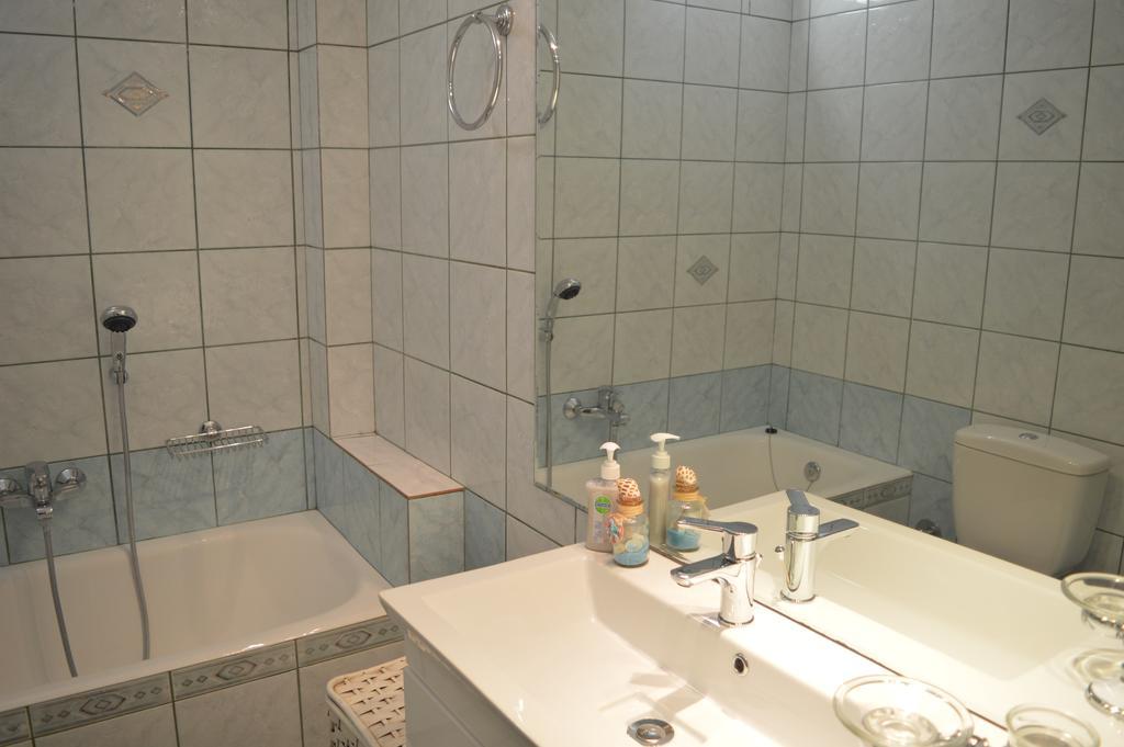 Villa Suites Lagonisi Luxury Buitenkant foto