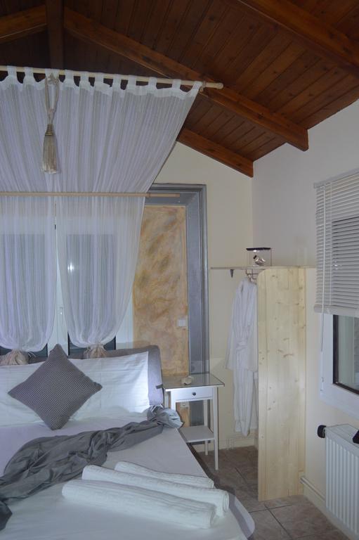 Villa Suites Lagonisi Luxury Buitenkant foto