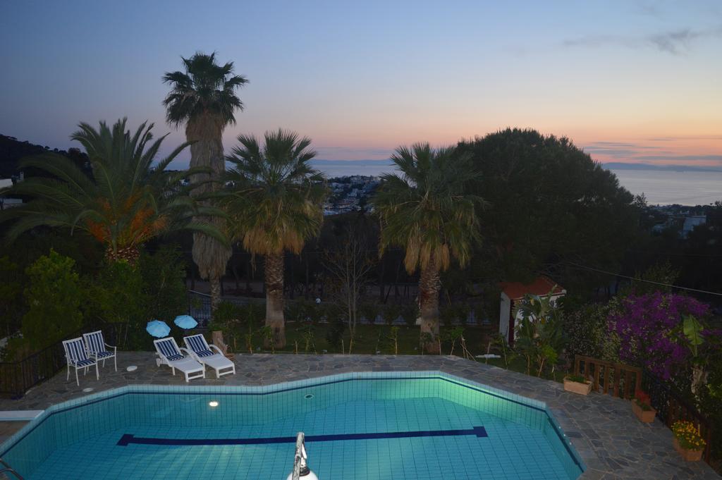 Villa Suites Lagonisi Luxury Buitenkant foto