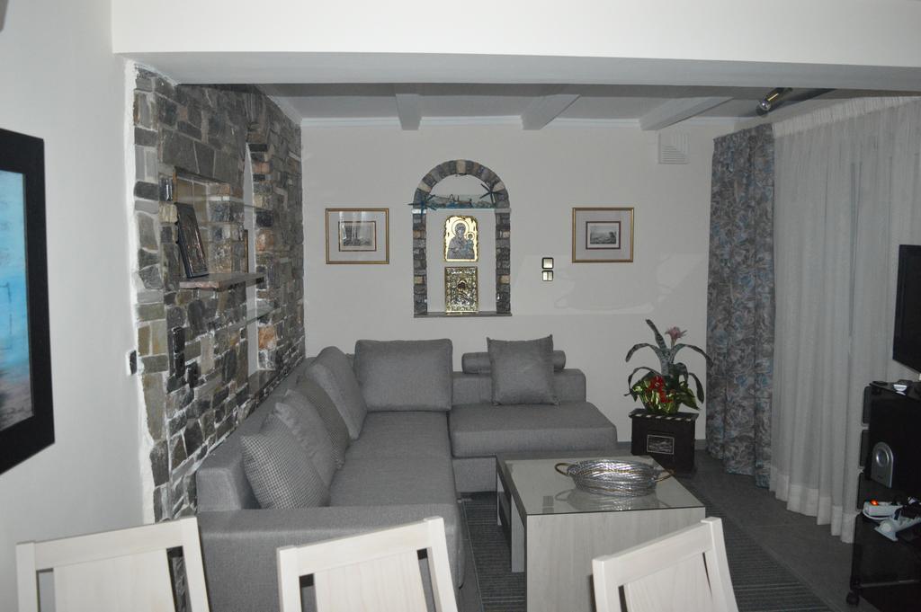 Villa Suites Lagonisi Luxury Buitenkant foto
